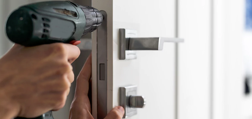 Locksmith For Lock Replacement Near Me in San Pablo, CA