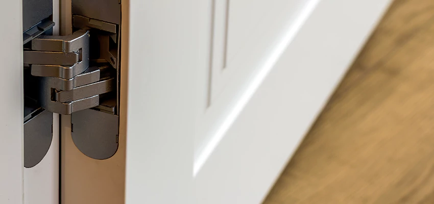 Closet Door Hardware Maintenance in San Pablo, California