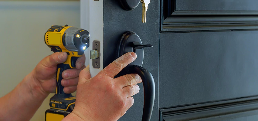 Emergency Downtown Locksmith in San Pablo, CA