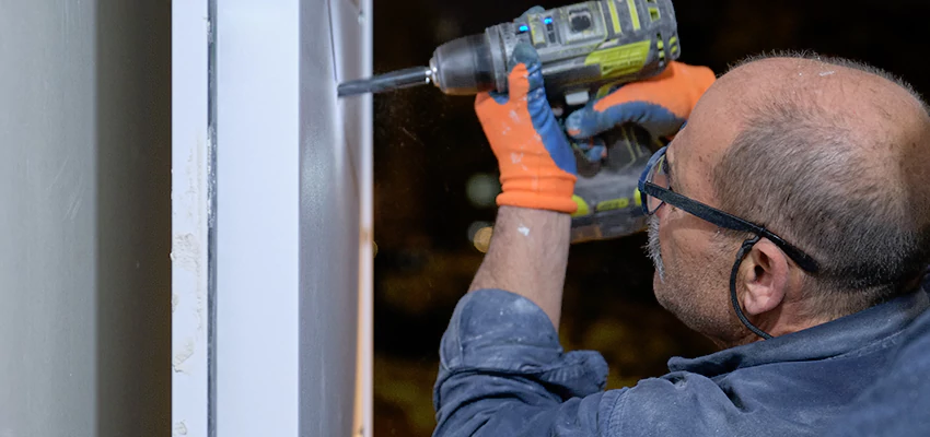 Residential Locksmith Keyless Entry Lock Replacement in San Pablo, CA