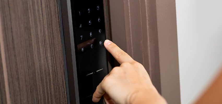 Smart Electric Locks Replacement Services in San Pablo, CA