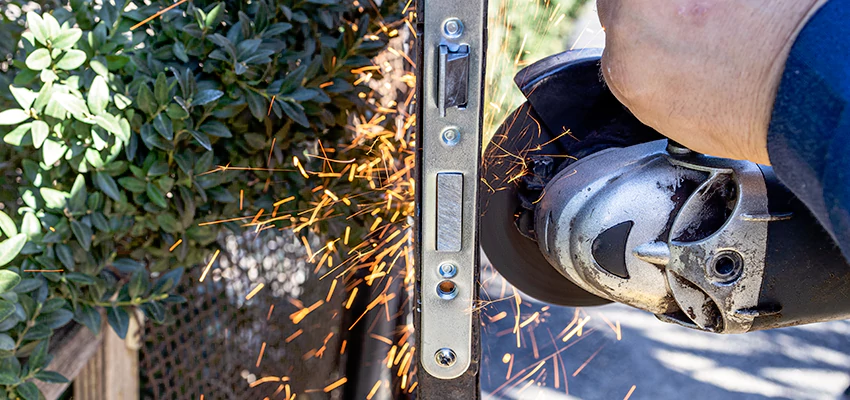 Broken Door Frame Repair in San Pablo, CA