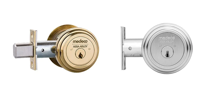 Medeco Deadbolt Locks Installation in San Pablo, California