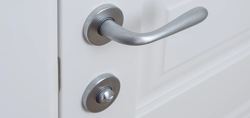Single-Occupancy Restroom Locks Repair in San Pablo, California