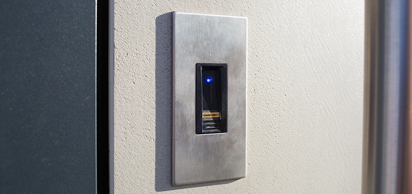 Fingerprint Biometric Entry Systems Maintenance in San Pablo, California
