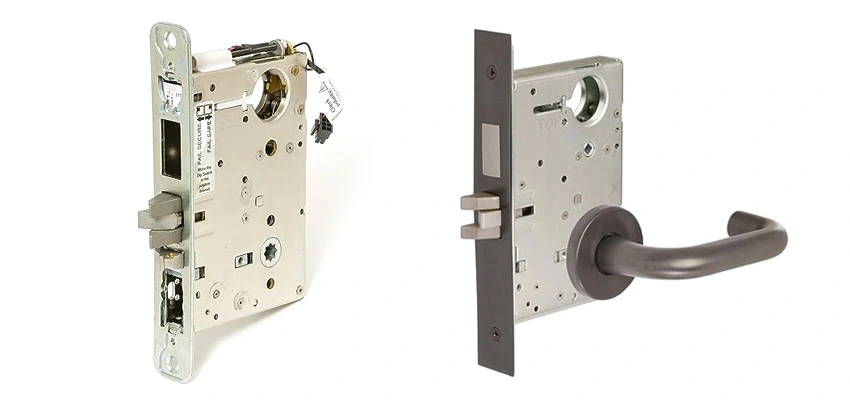 Corbin Russwin Mortise Locks Repair Installation in San Pablo, CA