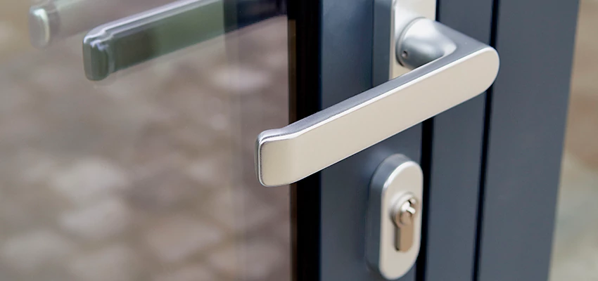 Broken Door Lock Cylinder Repair in San Pablo, California