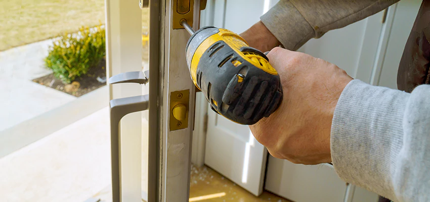 Smart Lock Installation in San Pablo, California