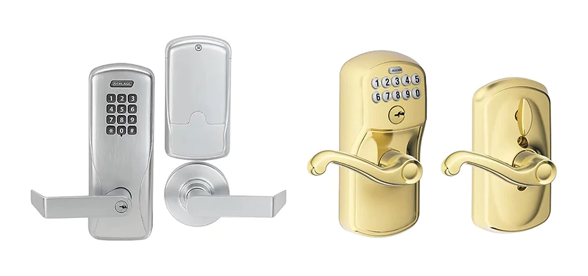 Schlage Smart Locks Replacement in San Pablo, California