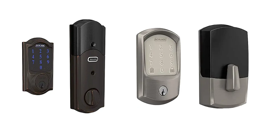 Schlage Smart Locks Repair in San Pablo, California