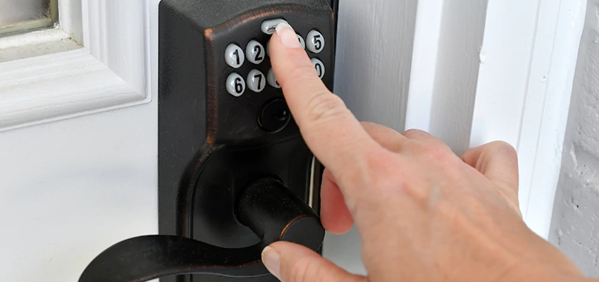 High-security Code Lock Ideas in San Pablo, California