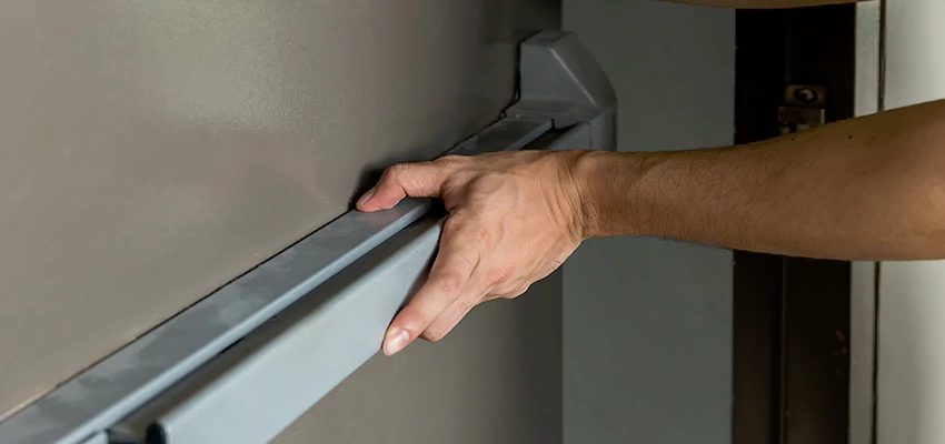 Electro-Magnetic Hold Open Fire Door Closing Systems in San Pablo, CA