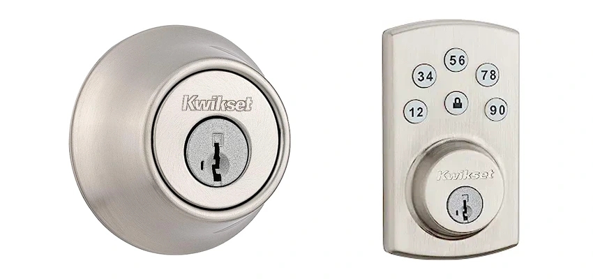 Kwikset Keypad Lock Repair And Installation in San Pablo, CA