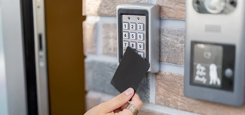 Residential Access Security Camera Systems Installation in San Pablo, CA