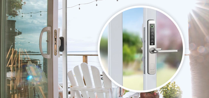 Sliding French Doors Locks Installation in San Pablo, California