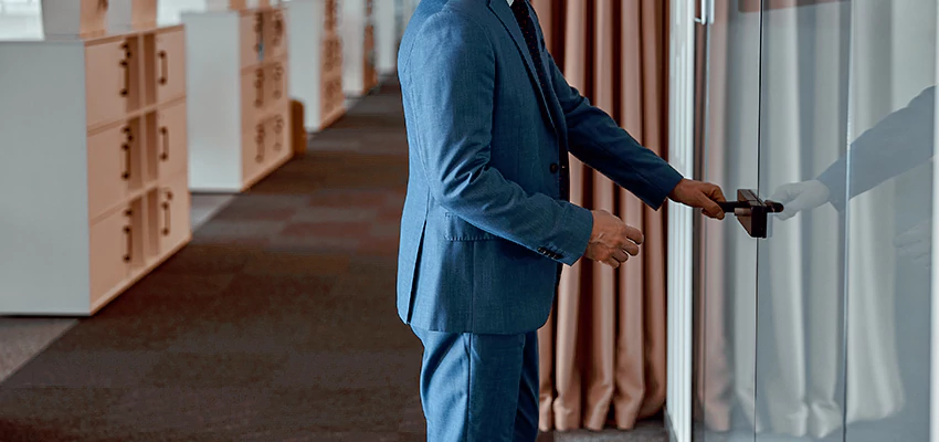 Commercial Glass Door Locks in San Pablo, CA