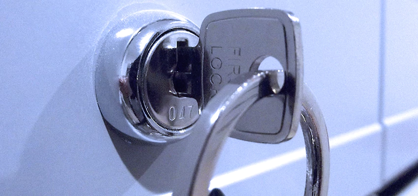 Mailbox Biometric Lock Replacement in San Pablo, California